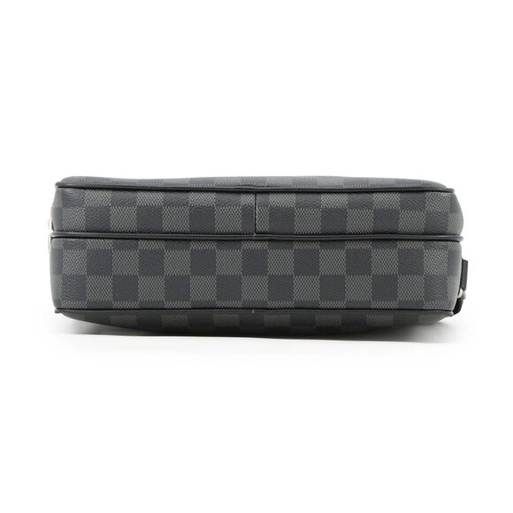 LOUIS VUITTON Trocadero Messenger Size PM Damier Graphite Noir - Picture 4 of 15